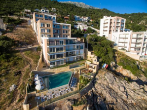 Yourhome Beach Apartments, Dobra Voda